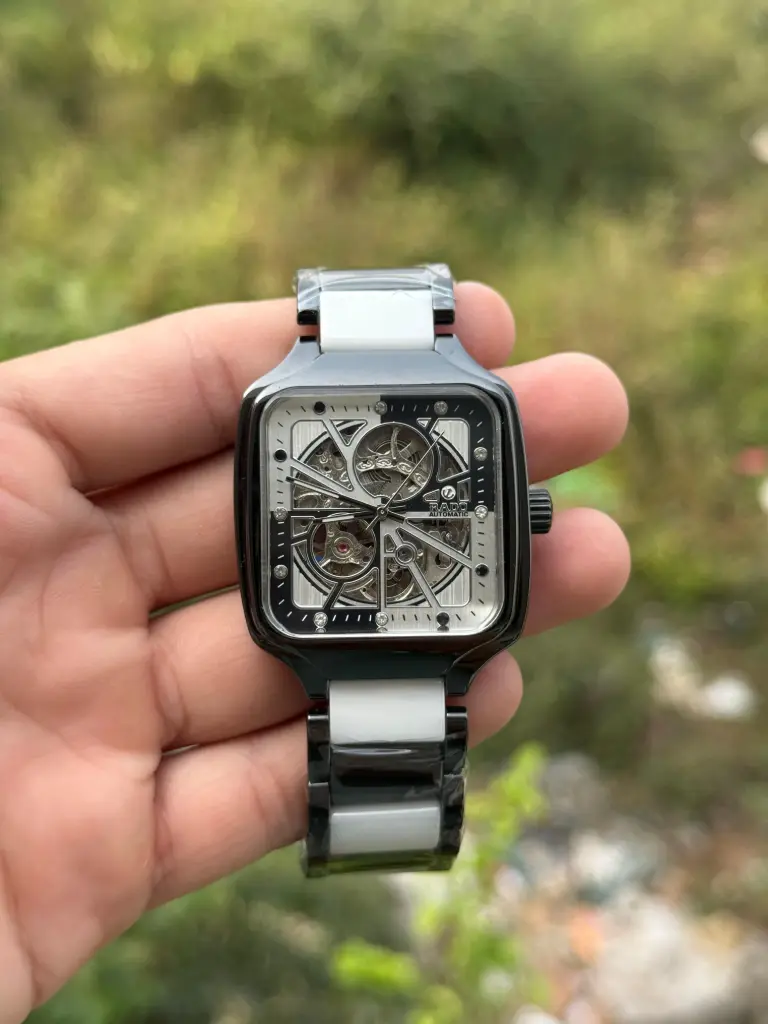 RADO TRUE SQUARE 