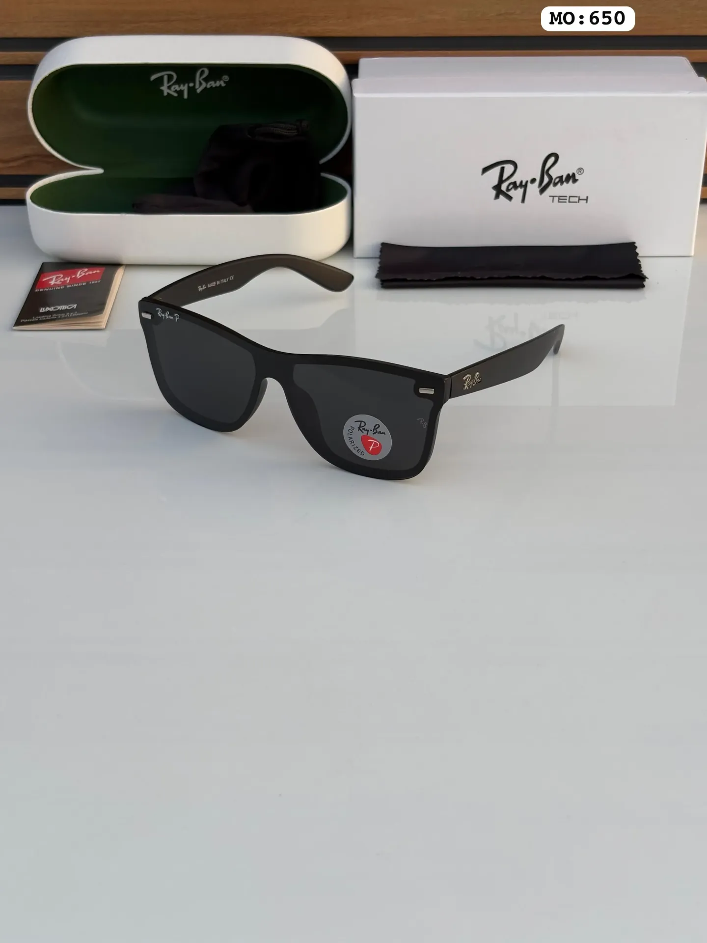 RAY-BAN 650