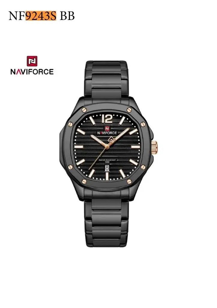 NEVI FORCE ANALOG WATCH
