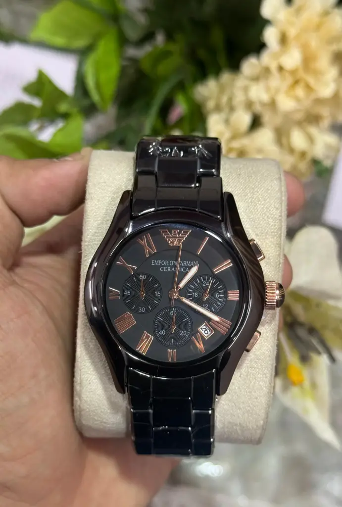 EMPORIO ARMANI CERAMIC 