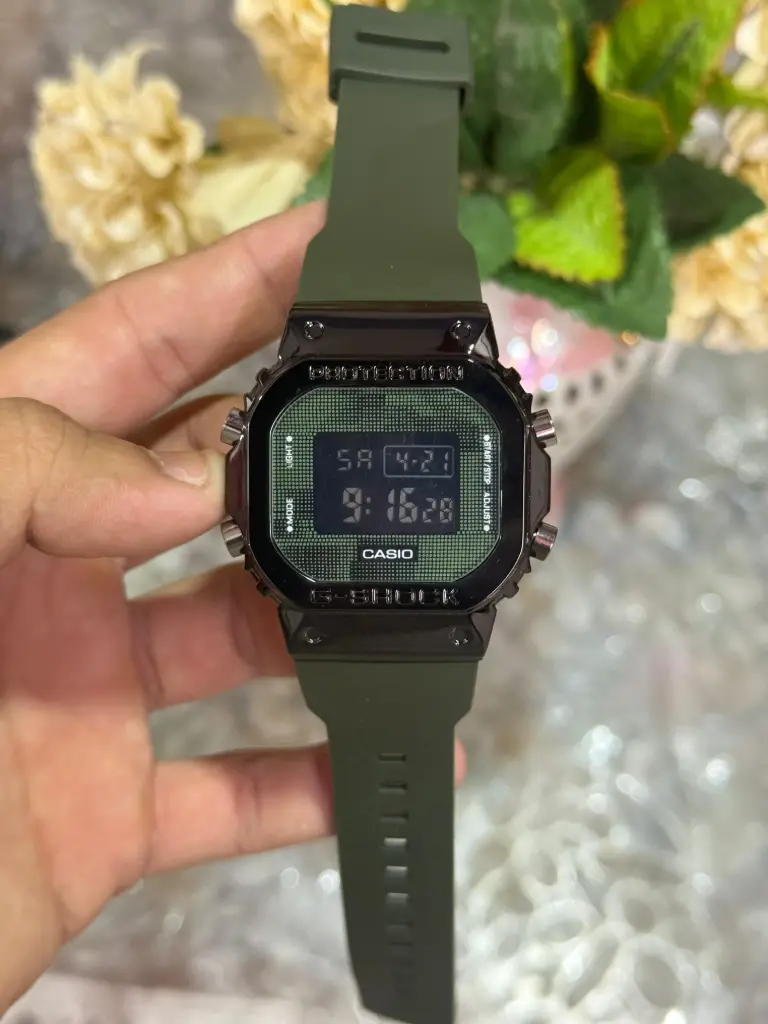 G-SHOCK (CASIO)