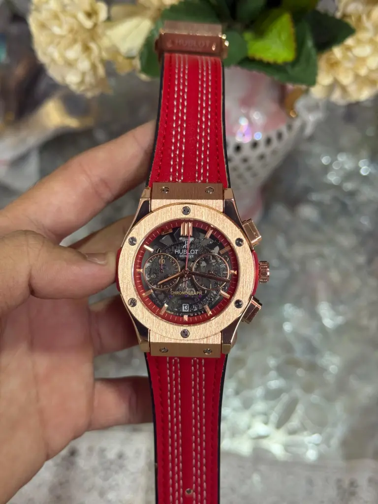 HUBLOT CRICKET WORLDCUP (LIMITED EDITION)