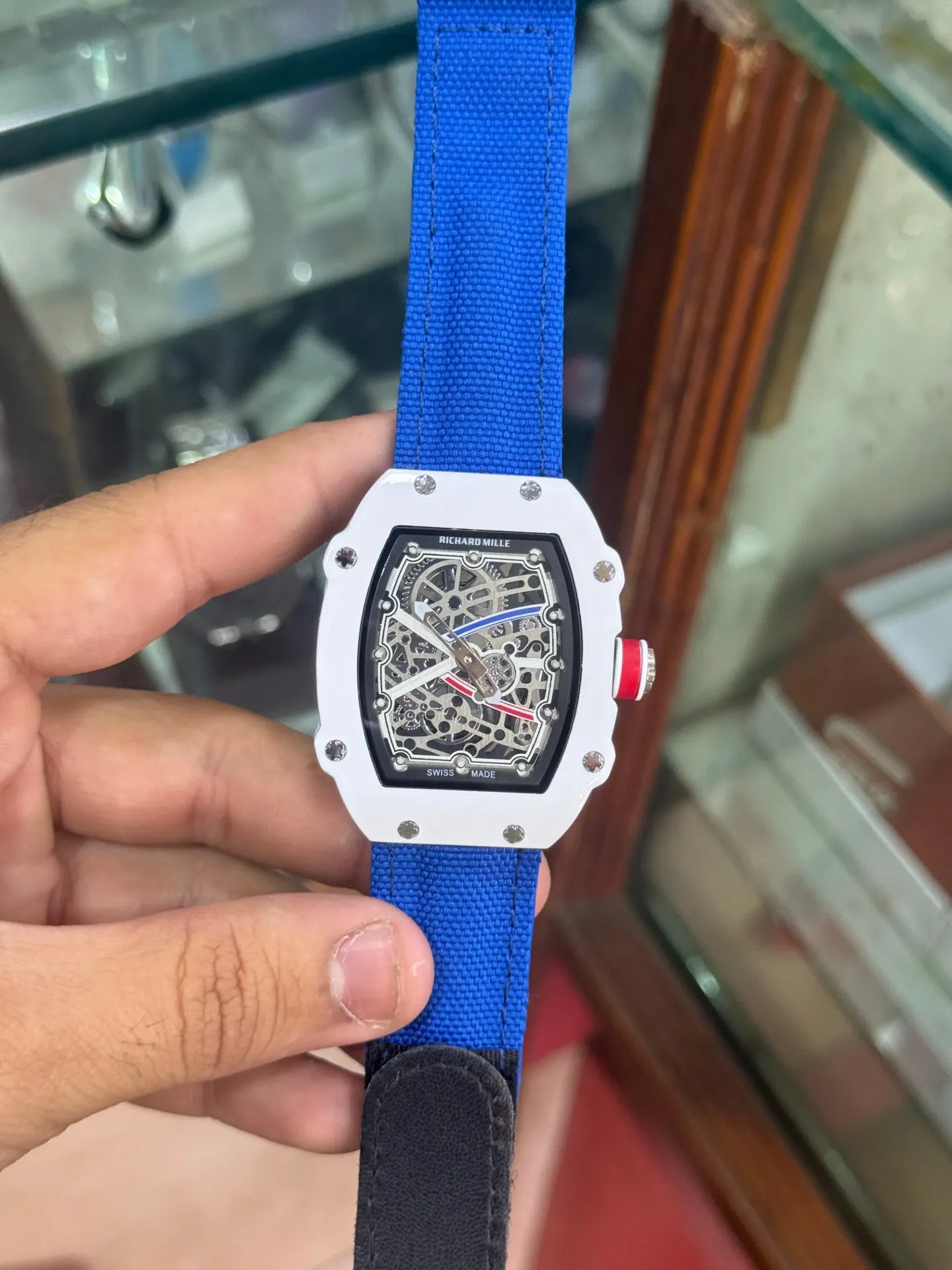 RICHARD MILLE