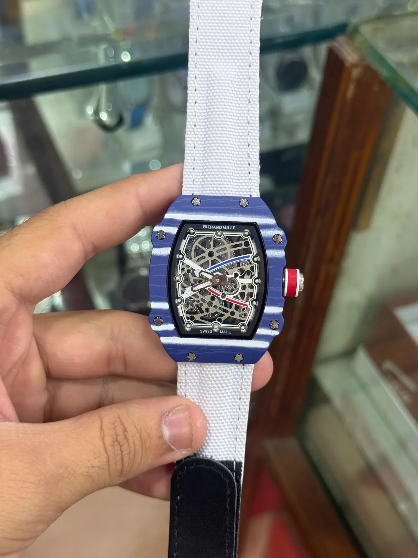 RICHARD MILLE