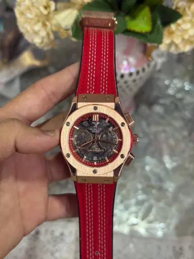 HUBLOT CRICKET WORLDCUP (LIMITED EDITION)